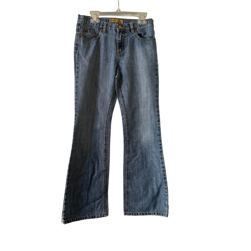 Old Navy BootCut Girls Size 14 Jeans